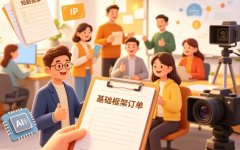 不做二房东：临漫OPC社区的“基础框架订单”新玩法
