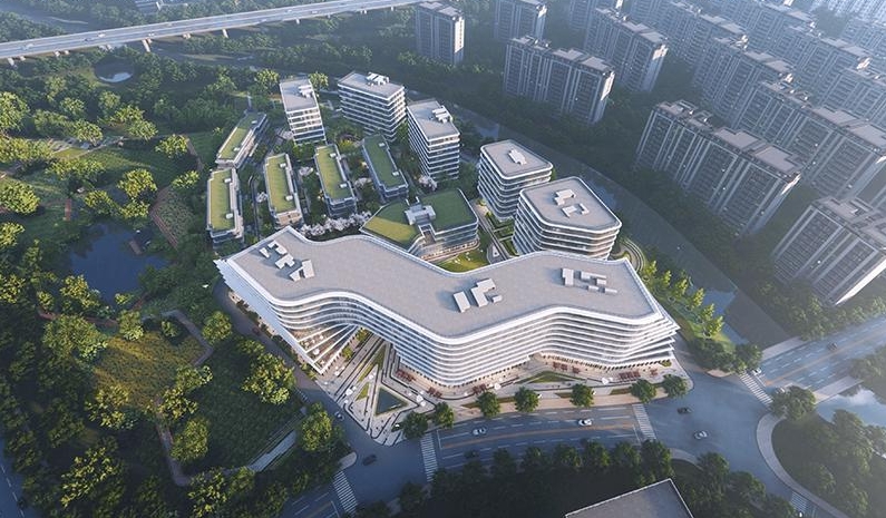 西溪创智OPC社区