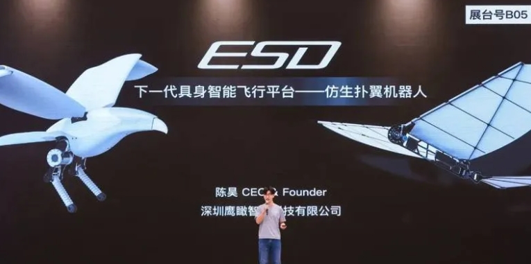 鹰瞰智翼