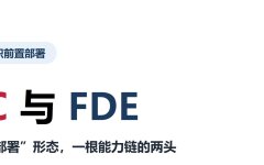 FDE还是OPC？AI时代两种“前置部署”形态，分界线只有一条