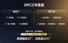 OPC一人公司3年老玩家复盘：做对了什么、踩了哪些坑