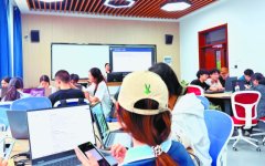 大学里的OPC工位｜一个人创业，真的能跑通吗？