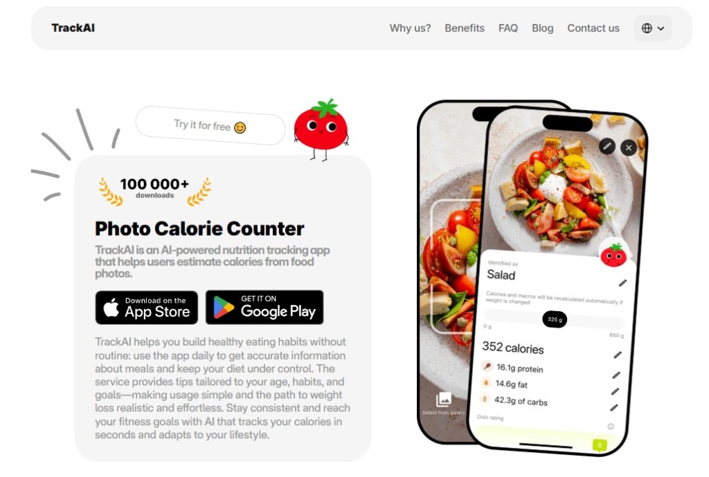 把“拍照识卡路里”做成减肥人群的每日必用——用AI降低记录食物的摩擦，切中国2.6亿减肥人群的刚需