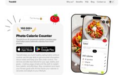 把“拍照识卡路里”做成减肥人群的每日必用——用AI降低记录食物的摩擦，切中国2.6亿减肥人群的刚需