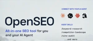 把SEO工具从“人操作”变成“Agent操作”——软件的操作层正在消失