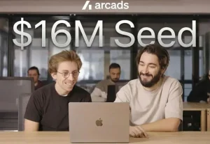 把广告演员变成AI，2年做到1200万美元年订阅收入：Arcads如何用“测试量”替代“拍得好”