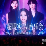 舞台亮起！Yuri开唱，AI+OPC时代正式登场