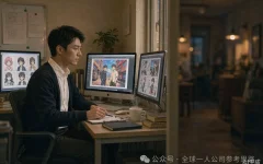 别人亏到退场,他靠买下近万个版权活了下来:AI漫剧洗牌中的幸存者样本
