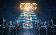 OPC社区正在集体“换打法”：从“给工位”到“给订单、给工具、给生态”