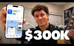 21岁大学生第一个App，5个月做到月入$25K：一个吉他手如何用AI从个人困扰出发做出付费产品