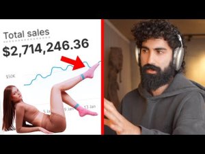 他不懂普拉提，却用AI找到270万美元的生意：一套“先找人，再找问题”的找项目方法