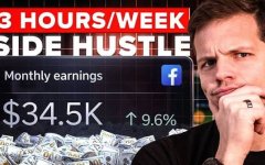 他用别人的内容，每月赚3.5万美元：内容创业的另一种思路