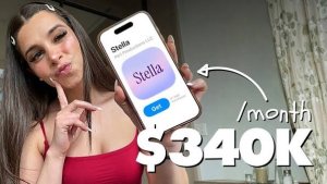 不懂代码的她，用AI做App两个月月入34万美元：一人公司的创业顺序正在被改写