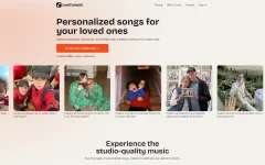 把“专属情歌”从录音棚的奢侈品,变成每个人都能送的日常礼物
