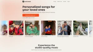 把“专属情歌”从录音棚的奢侈品，变成每个人都能送的日常礼物