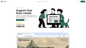把 Notion 的优雅装进帮助中心——技术型小团队的“客户支持第二大脑”