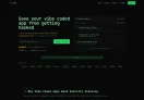 给“Vibe Coding”配一个AI安全质检员——让不懂安全的开发者，也能写出安全的代码