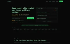 给“Vibe Coding”配一个AI安全质检员——让不懂安全的开发者,也能写出安全的代码