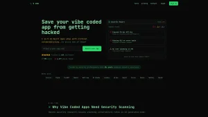 给“Vibe Coding”配一个AI安全质检员——让不懂安全的开发者，也能写出安全的代码